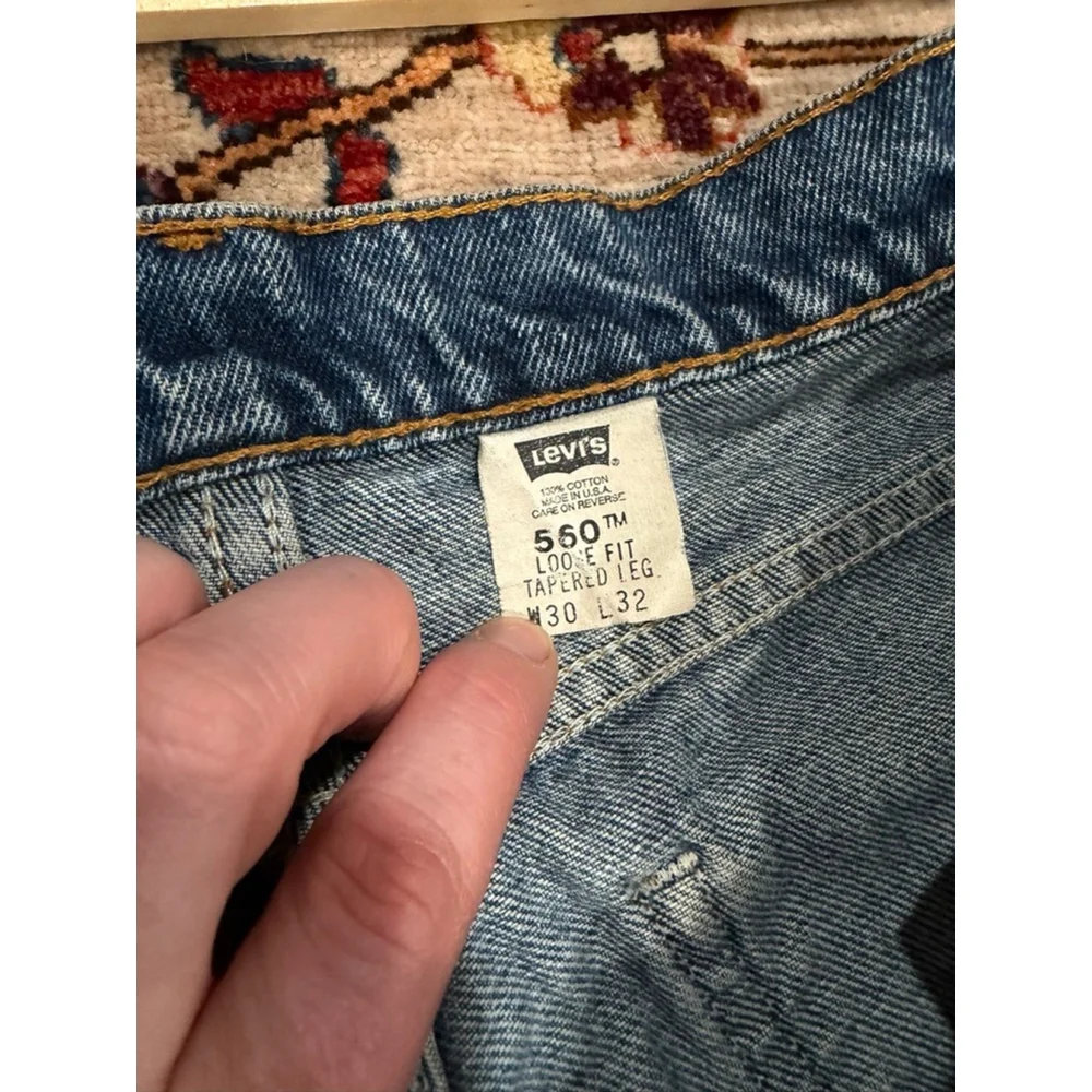 Levis brand levi’s